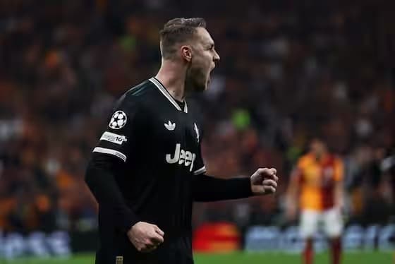 Juventus Dan AS Roma Siap Barter Pemain