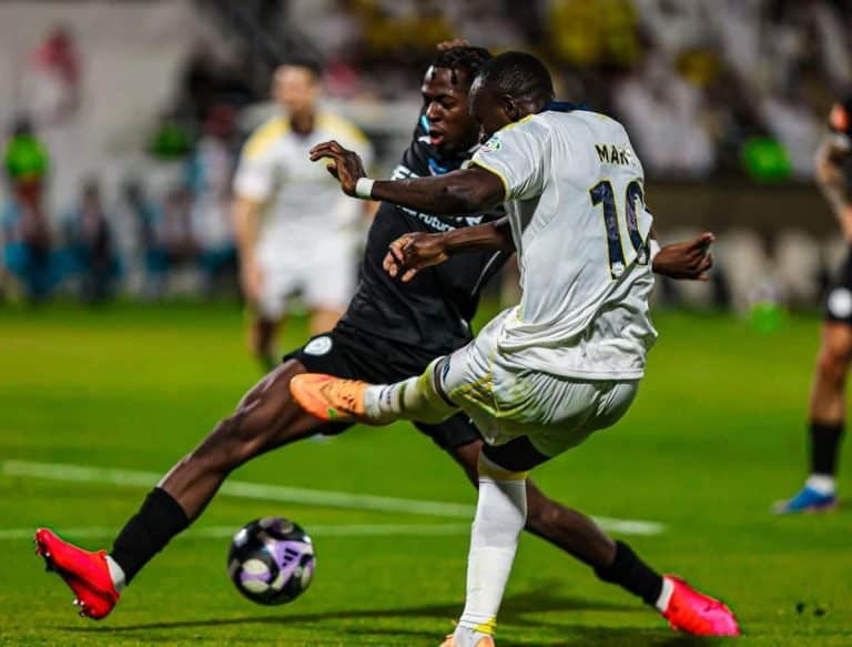 Al Nassr Bungkam Al Shabab 4-2