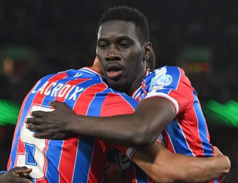 Crystal Palace Lolos Ke Final Conference League