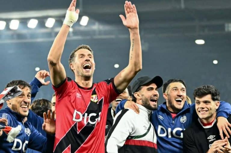 Vallecano Tantang Crystal Palace Di Final Conderence League