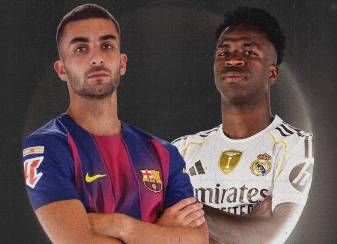 El Clasico Pamungkas Musim Ini