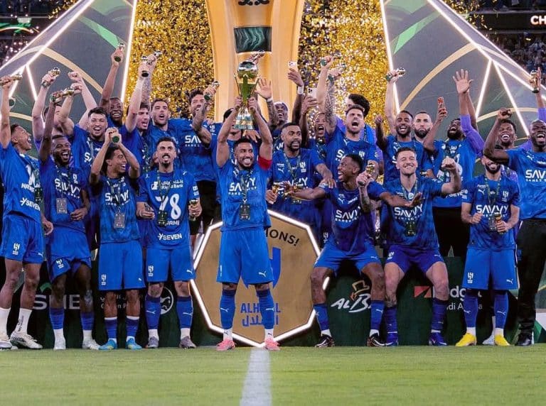 Al Hilal Juarai Piala Raja Arab Saudi 2026
