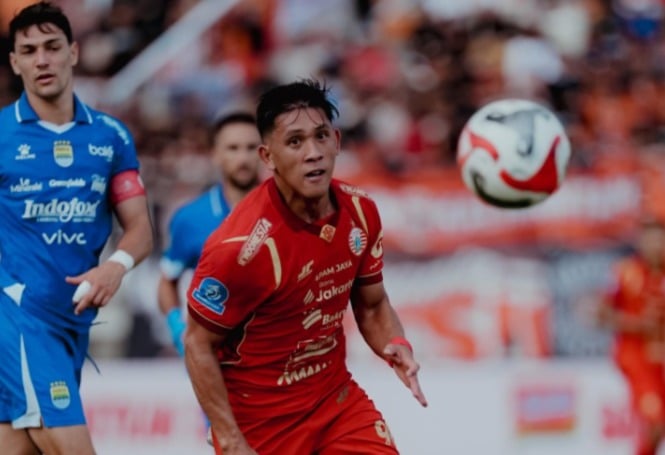 Asa Juara Persija Kandas Di Segiri