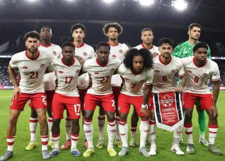 Profil Timnas Kanada Di Piala Dunia 2026