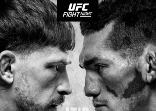 Jelang UFC Fight Night: Allen Vs Costa