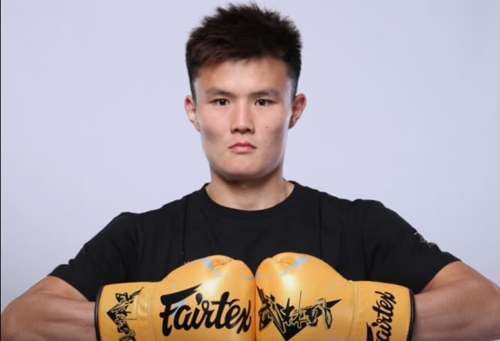 Luo Chao: Kisah Petarung Tiongkok Di ONE Championship