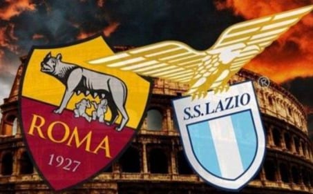 Derby della Capitale: AS Roma Vs Lazio,