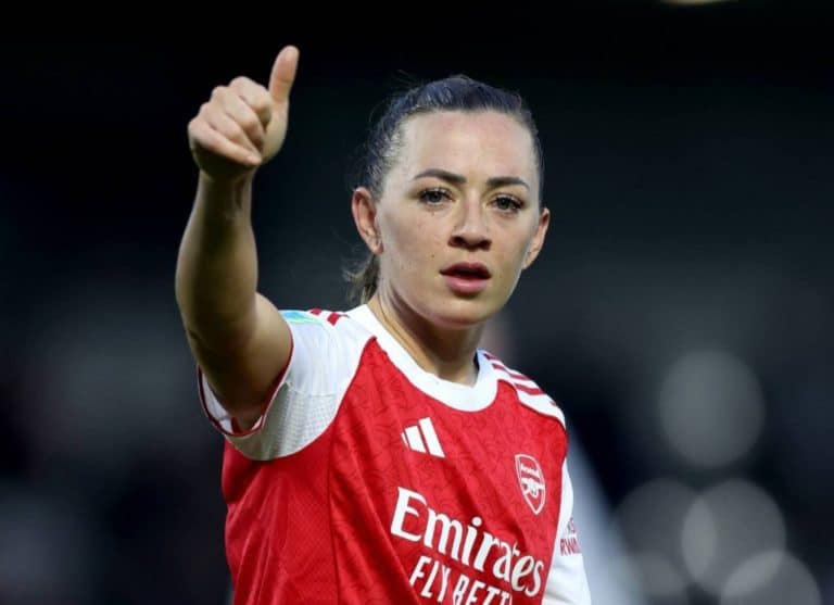 Katie McCabe Tinggalkan Arsenal Akhir Musim Ini