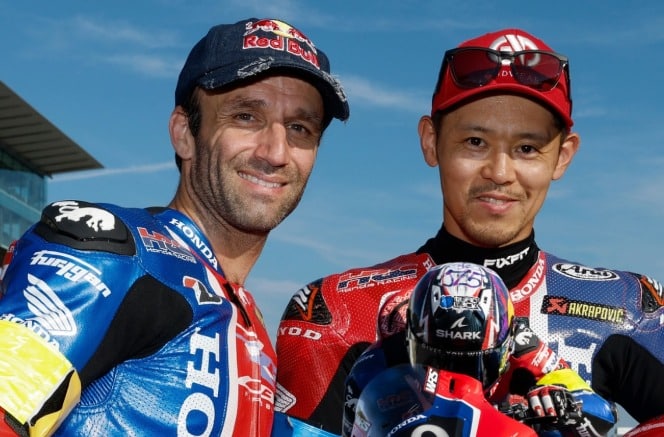 Susunan Pembalap Honda Di Suzuka 8 Hours 2026