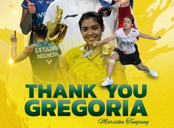 Gregoria Mariska Tunjung Mundur Dari Pelatnas PBSI
