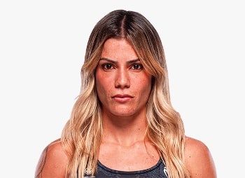 Luana Pinheiro: Kisah Judoka Brasil Di UFC