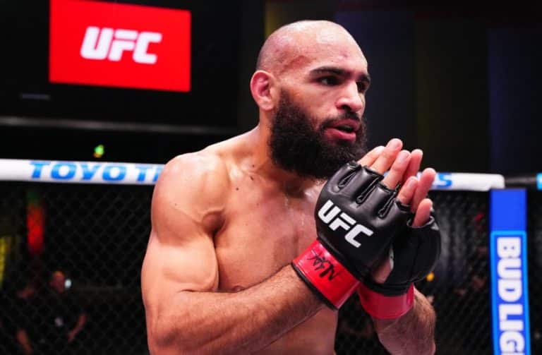 Gabe Green: Sang “Gifted” Di UFC