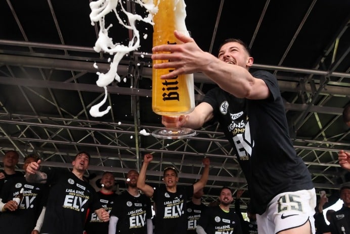 SV Elversberg Promosi Ke Bundesliga Jerman
