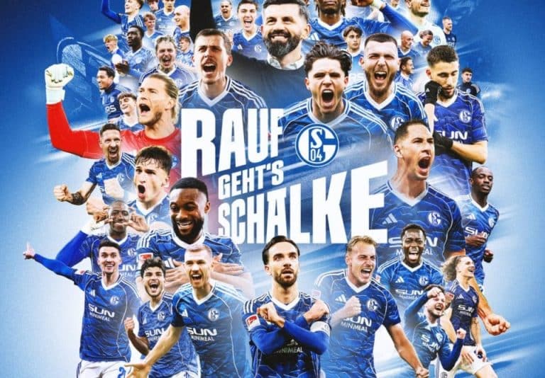 Schalke Kembali Berkompetisi Di Bundesliga
