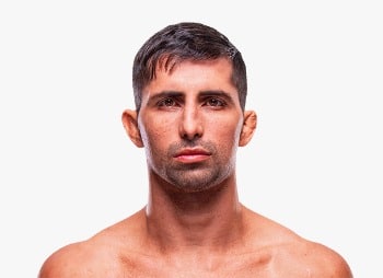 Kauê Fernandes: Juara Shooto Brasil Di UFC