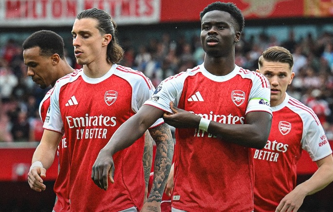 Arsenal Menunggu Pesta Juara Di Selhurst Park