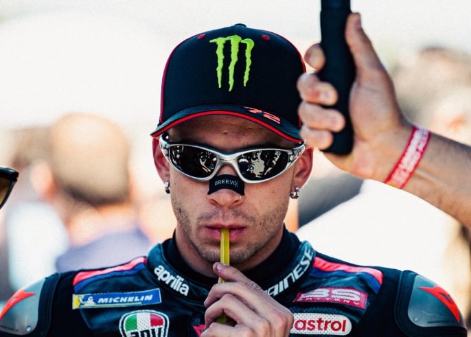 Marco Bezzecchi Masih Pimpin Klasemen MotoGP 2026
