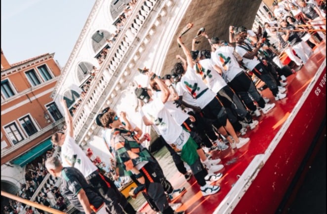 Venezia Kembali Berkompetisi Di Serie A Italia