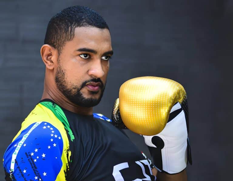 Kevin Christian Dan Jalan Keras Menuju Panggung Utama UFC