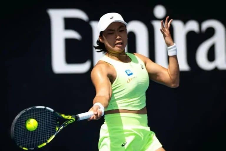 Janice Tjen Lolos Ke Perempatfinal Morocco Open 2026