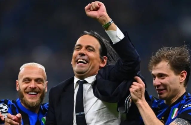 Tinggalkan Al Hilal, Simone Inzaghi Kembali Ke Eropa