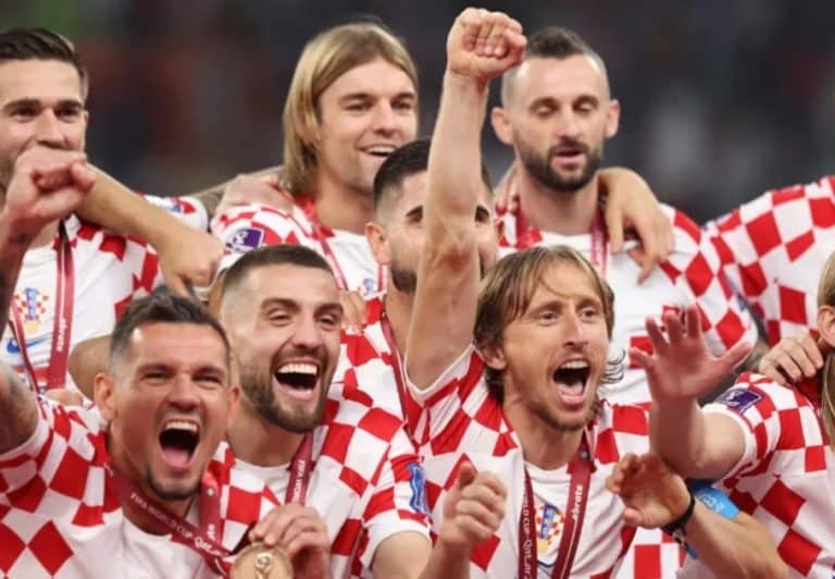 Skuad Kroasia Di Piala Dunia 2026
