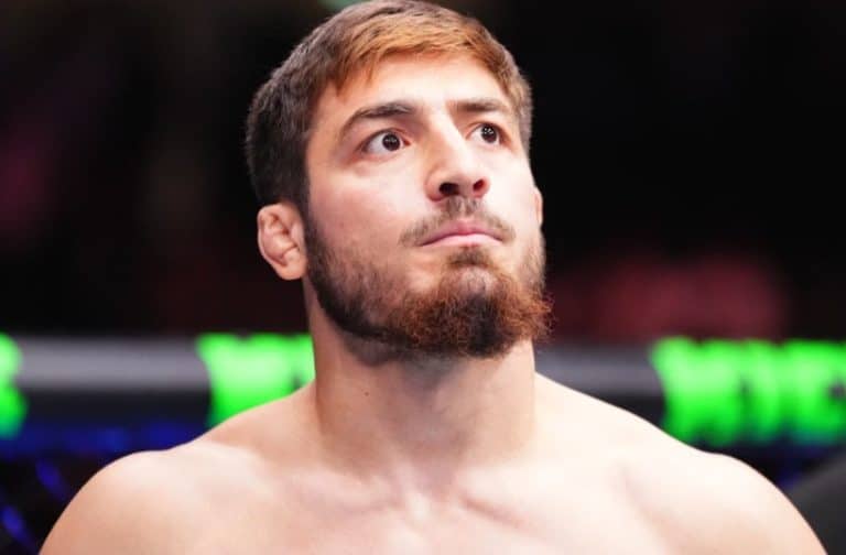 Abdul Rakhman Yakhyaev:  Prospek Rusia-Chechnya Di UFC