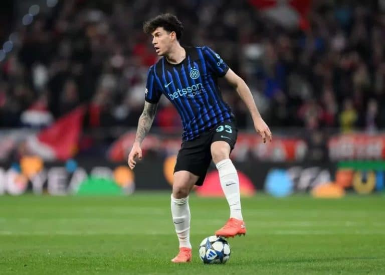 Real Madrid Bersaing Dengan Barcelona Dapatkan Bastoni
