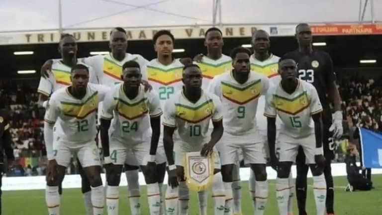 Skuad Senegal Di Piala Dunia 2026