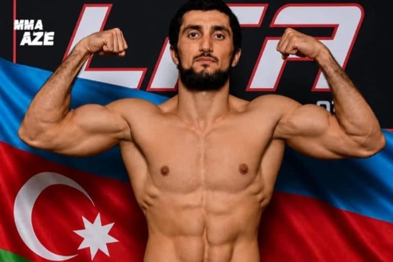 Farman Hasanov, Petarung Azerbaijan Dengan Rekor Sempurna