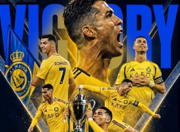 Akhirnya Ronaldo Taklukkan LigaPro Saudi