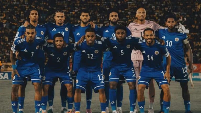 Skuad Curacao Di Piala Dunia 2026
