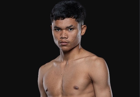 Lothong Kruaynaimuanggym: Petarung Remaja Thailand