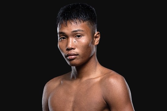 Songpandin Sor Kaewwiset Petarung Di ONE Friday Fights