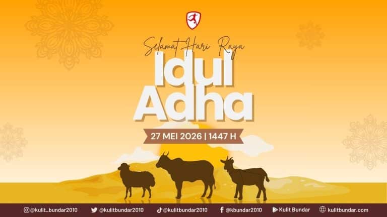 Selamat Hari Raya Idul Adha 1447 H