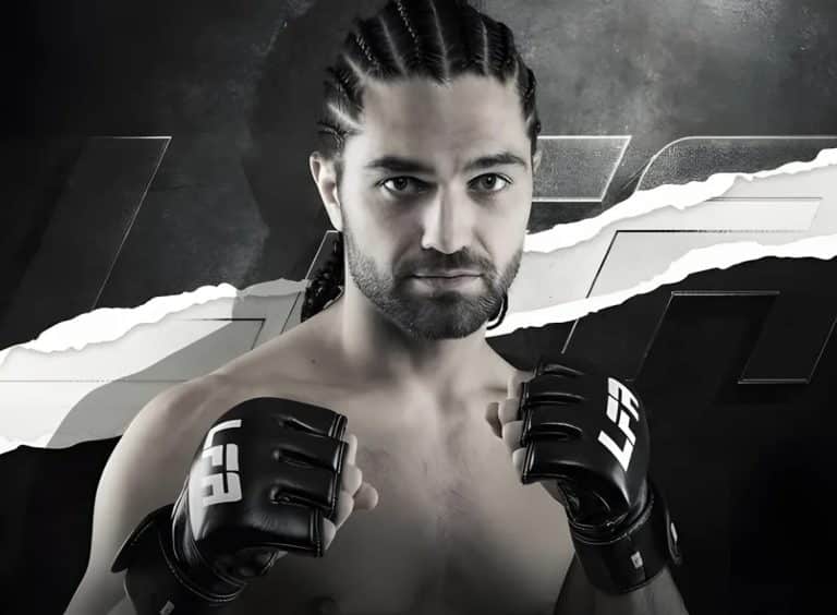Wes Schultz: Pegulat Dari Wisconsin Di UFC