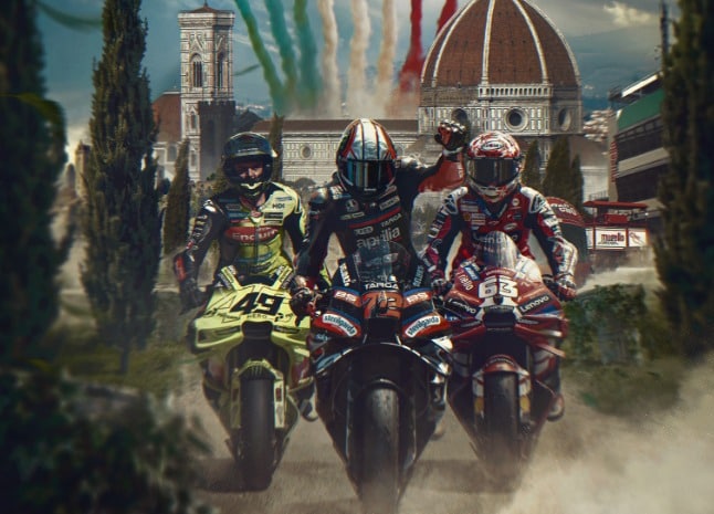 Jadwal Lomba Balap MotoGP Italia 2026