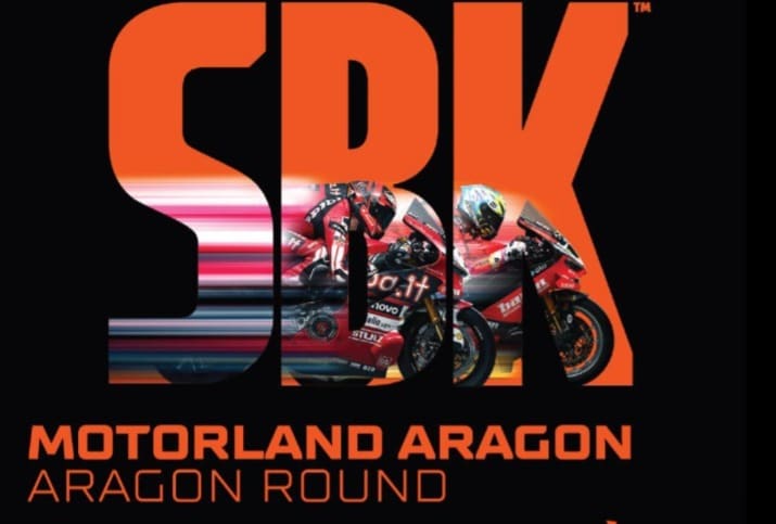 Jadwal Lomba Balap WorldSBK Aragon 2026