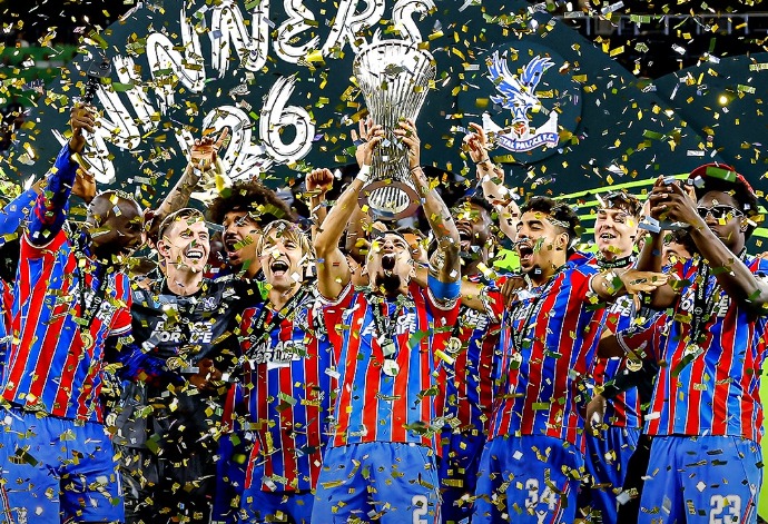 Crystal Palace Juara Conference League 2025/2026