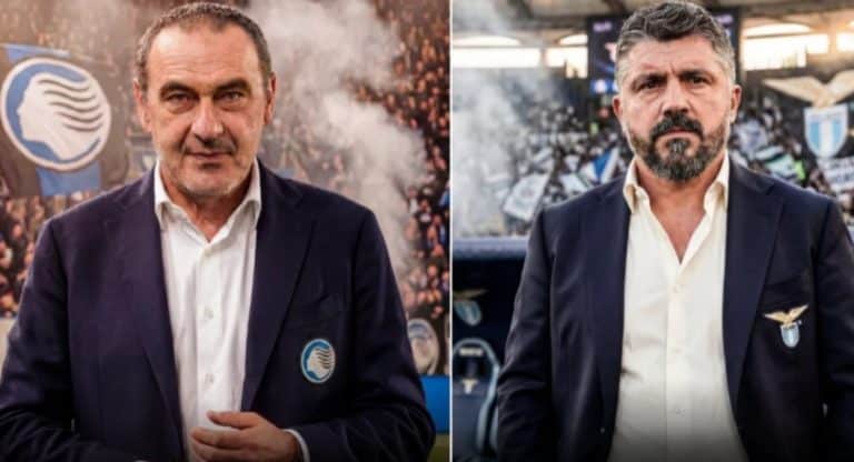 Maurizio Sarri Pergi, Gattuso Datang Menggantikan