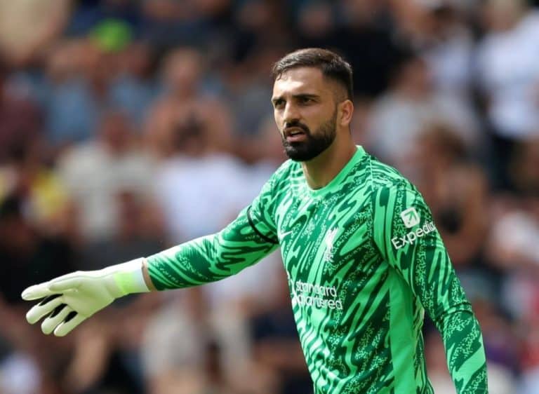 Tak Dapat Alisson, Juventus Lirik Giorgi Mamardashvili