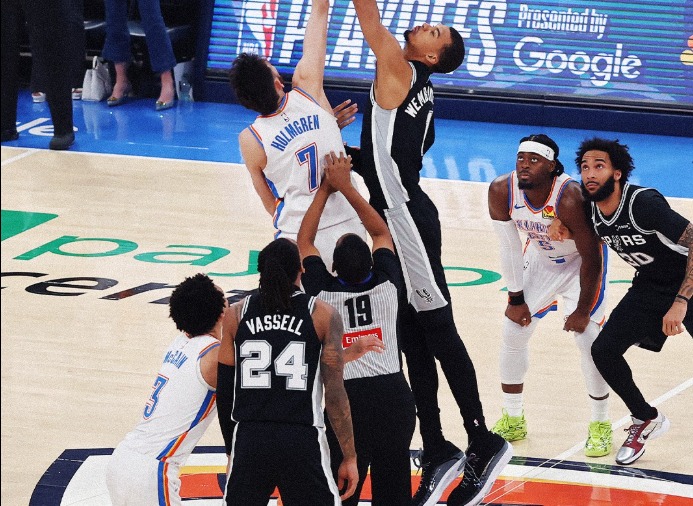 Oklahoma City Thunder Selangkah Lagi Ke Final NBA