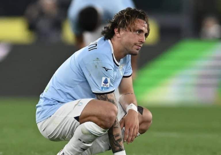 Lazio Siap Tampung Luca Pellegrini Dari Como