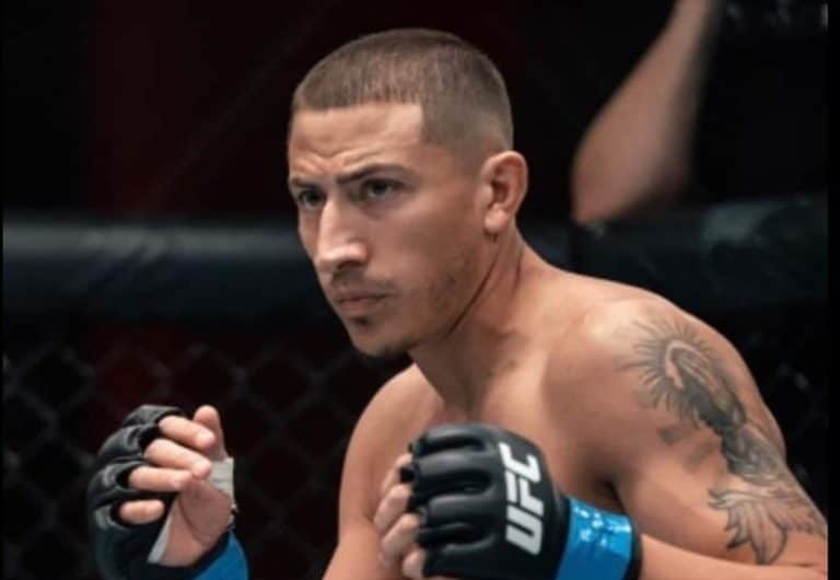 Rico DiSciullo: Kisah Petarung Dari Boston Di UFC