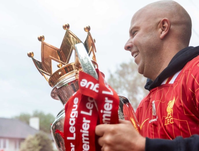 Liverpool Resmi Pecat Arne Slot
