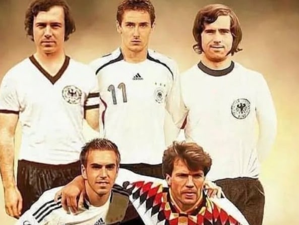 Legenda Der Panzer Sepanjang Masa