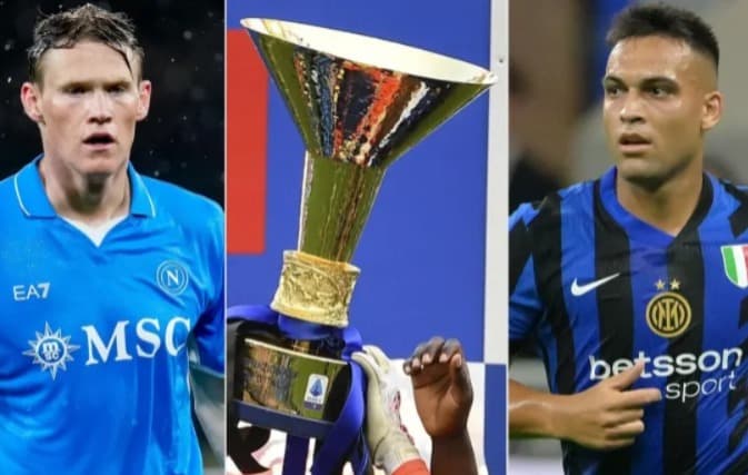 Perebutan Scudetto Serie A Akan Semakin Ketat