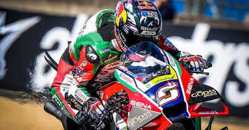 Pembalap Tuan Rumah Berjaya Di Sesi Latihan MotoGP Prancis