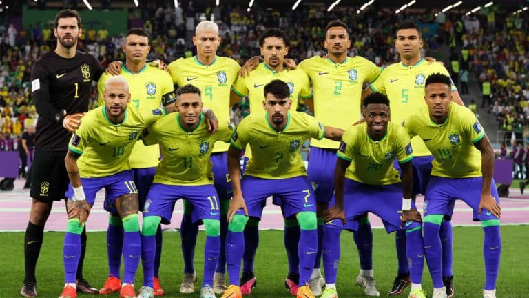 Skuad Brasil Di Piala Dunia 2026
