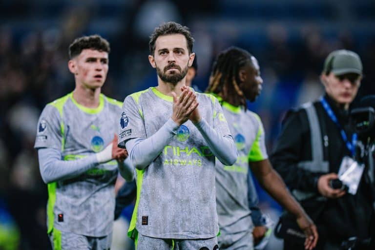 Manchester City Terpeleset Di Goodison Park